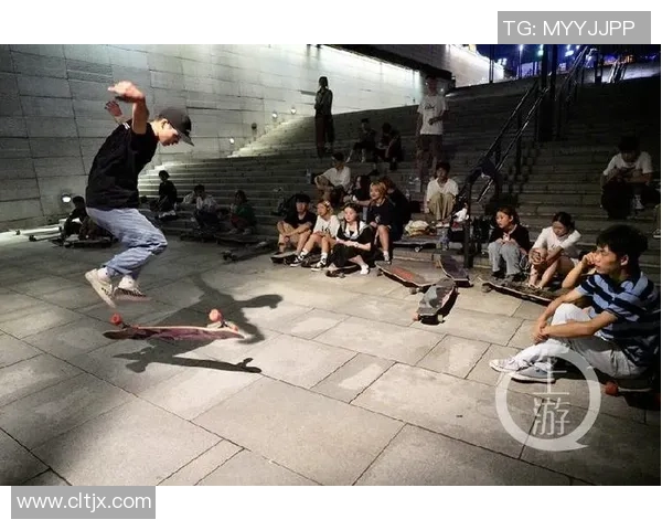 成都滑板队的速度与激情探索滑板文化的魅力与发展 成都滑板队的速度与激情探索滑板文化的魅力与发展