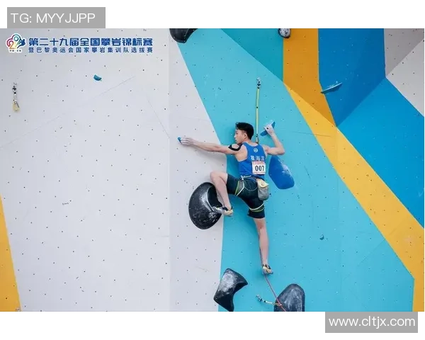 深圳攀岩队引领攀岩心理素质新标准TOP10全面解析