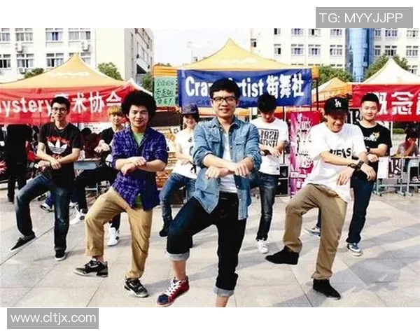 武汉街舞队的节奏探索与创意表达之旅