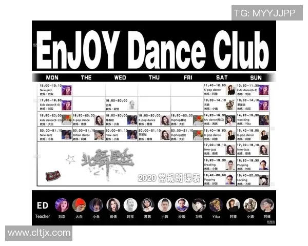 街舞比赛实力评估权威发布全新经验榜单揭晓